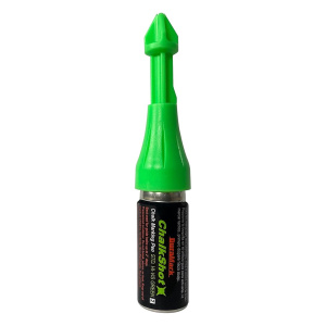 Duramark Chalk Marking Pen High Vis Green