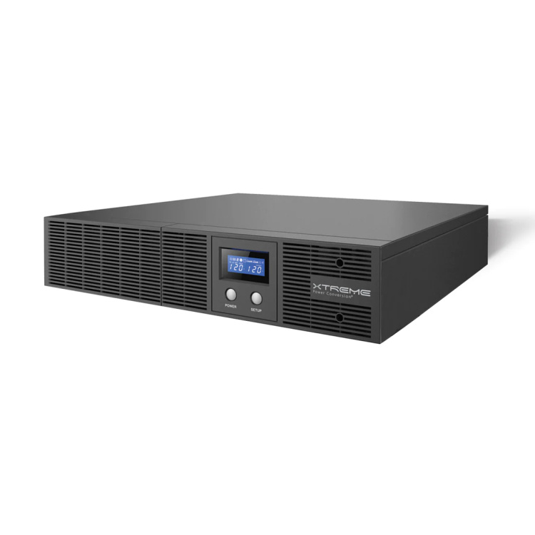 Xtreme Power Conversion 2U 2000VA Rack Mount UPS | 1200W