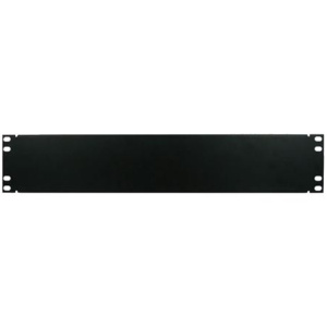 Vertical Cable 2U Solid Blank Rack Panel