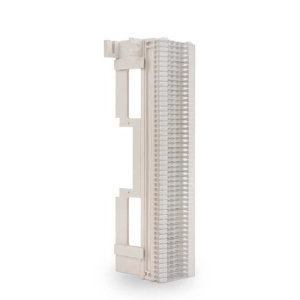 Vertical Cable 66 Block Punchdown Panel with Mounting Bracket
