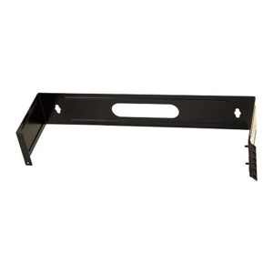 Vertical Cable 2U Hinged Wall Mount Bracket