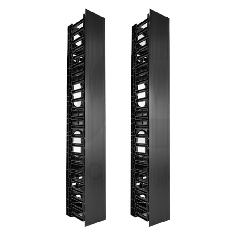 Vertical Cable 45U Single-Sided Vertical Cable Manager