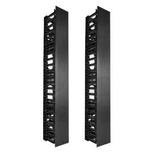 Vertical Cable 45U Single-Sided Vertical Cable Manager