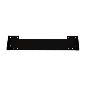 Vertical Cable 1U Vertical Wall Mount Rack