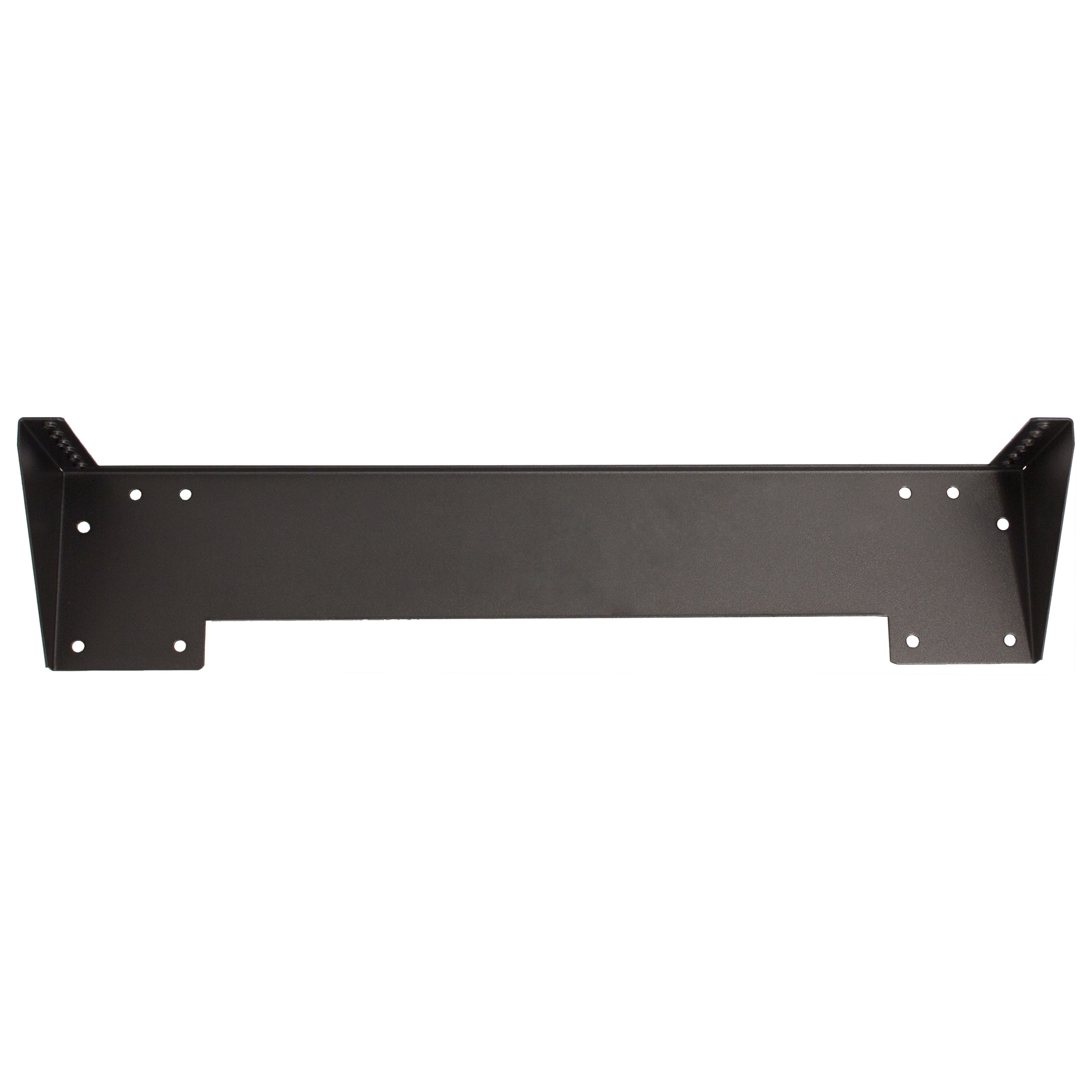 Vertical Cable 2U Vertical Wall Mount Rack – Cable & Connections