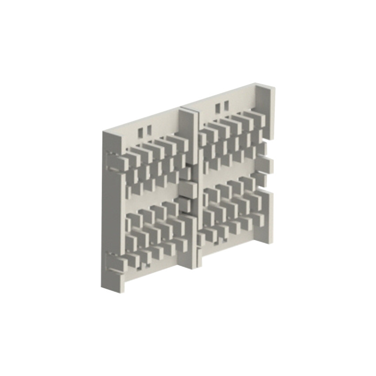 Vertical Cable 12 Fiber Splice Tray Holder