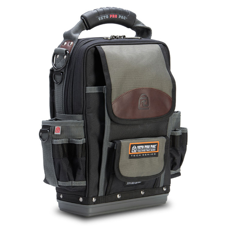VETO Pro Pac MB3B Large Meter Bag with Hard Base
