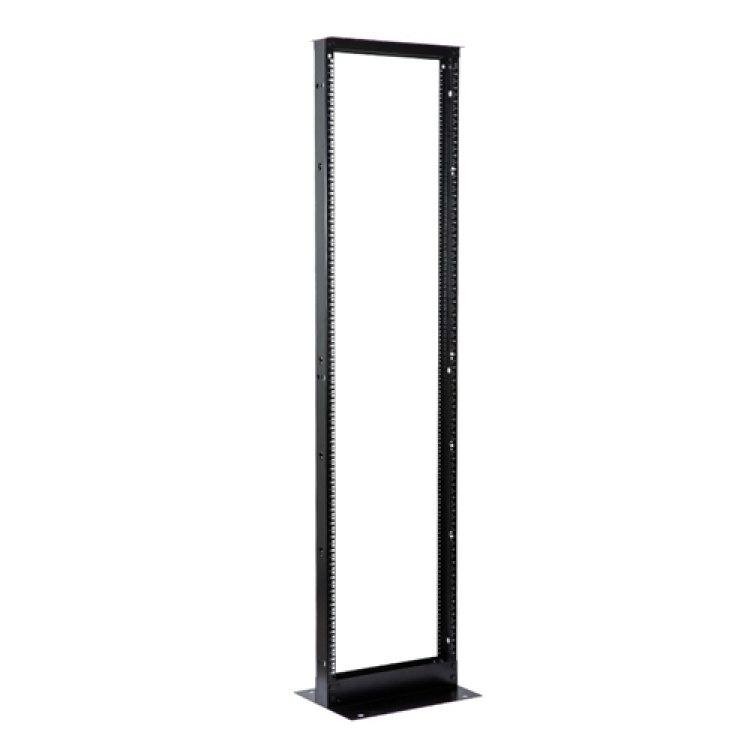 Vericom 2-Post 45U Open Frame Relay Rack