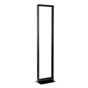 Vericom 2-Post 45U Open Frame Relay Rack