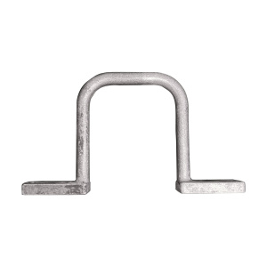 Winnie Industries 2" Cast Aluminum D-Ring