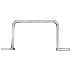 Winnie Industries 5" Cast Aluminum D-Ring
