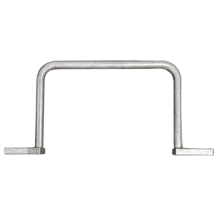 Winnie Industries 5" Cast Aluminum D-Ring