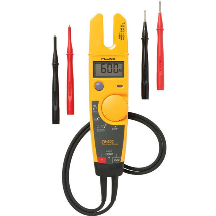 Fluke T5-600 Electrical Tester | 600V