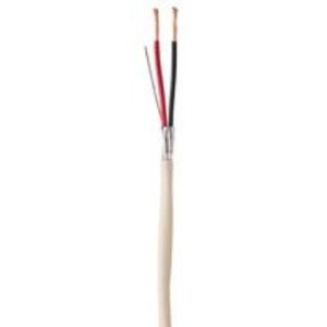 Southwire 18-2 Str Shielded CMP White