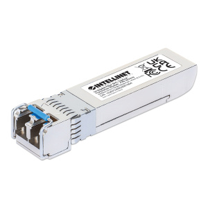 Intellenet 10G LC Singlemode SFP+ Fiber Module | 10km