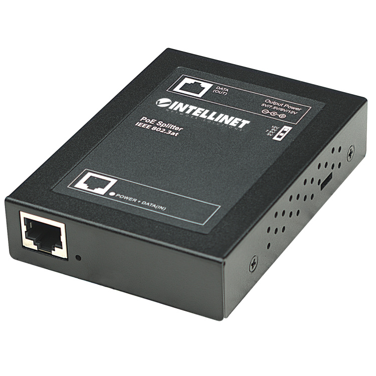 Intellinet PoE+ Splitter