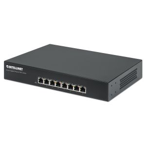 Intellinet 8-Port Gigabit PoE+ Switch