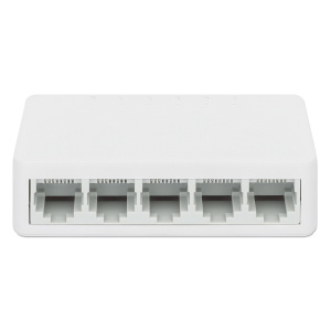 Manhattan 5-Port Desktop 10/100 Ethernet Switch