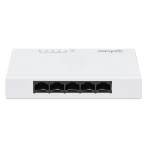 Manhattan 5-Port Gigabit Switch