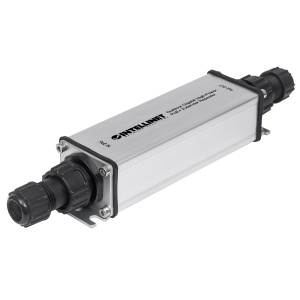 Intellinet Outdoor Gigabit High-Power PoE+ Extender/Repeater