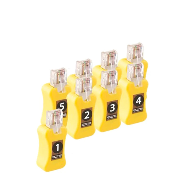 Triplett Low Voltage Pro Rj45 Smart Remotes (1-8) For Lvpro Series | Discontinued
