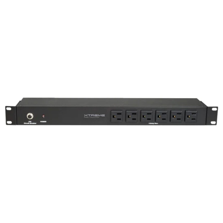 Xtreme Power Conversion 15A XPDU 14 Outlet Rackmount PDU