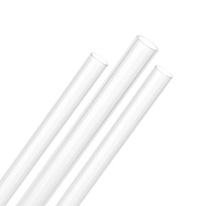 ICO Rally 1/8" Heat Shrink Tubing 4ft | Clear