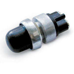 Philmore 12v SPST 50a Push Button (Off-On) Momentary Starter Switch
