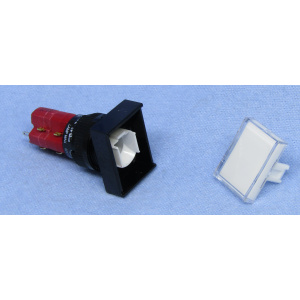 Philmore 125v DPST 8a Led Lighted (On-On) Push Button Switch