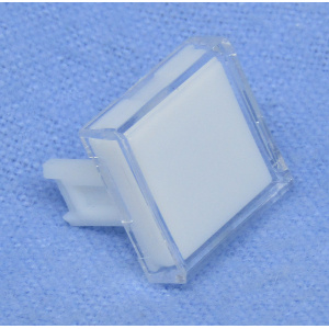 Philmore Clear Lens Push Button Cap for 30-14530 Switch