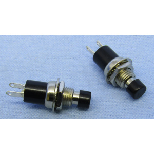 Philmore 125v SPST 1a Sub-Mini (On-Off) Momentary Push Button Switch