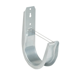 ICC 4" Standard J-Hook with Cable Retainer