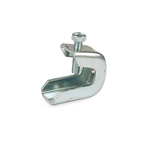 nVent CADDY Beam Clamp for 1/4" Rod