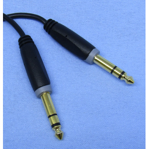 Philmore 6' 1/4" Stereo Male to Male Cable