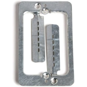 nVent CADDY Metal Single Gang Box Eliminator
