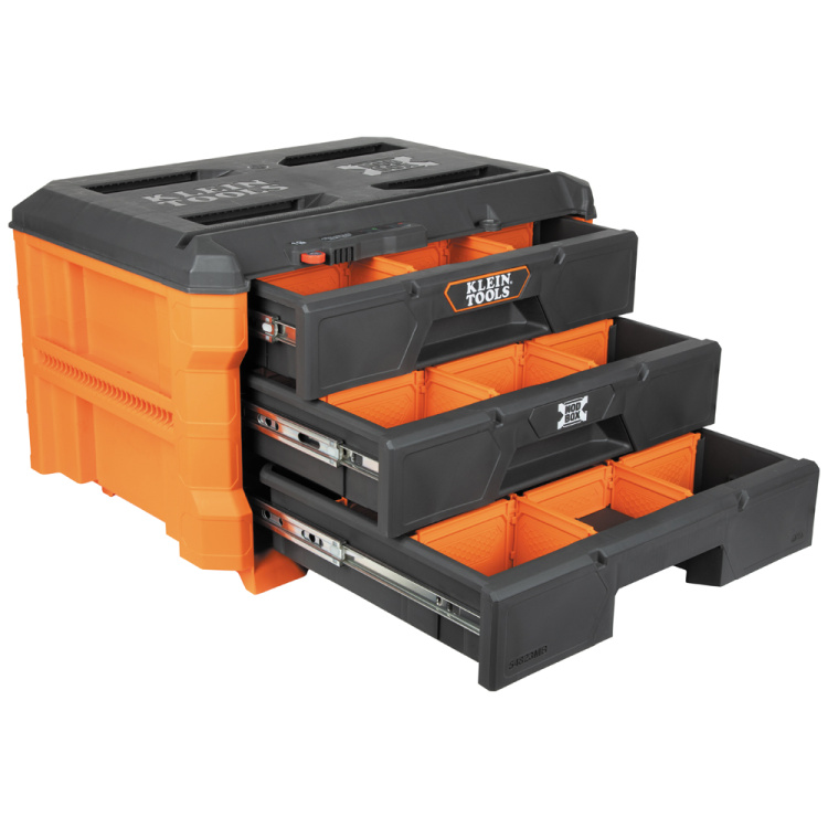 Klein Tools Modbox Three Drawer Toolbox