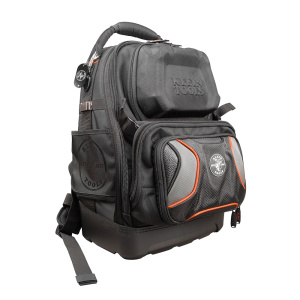 Klein Tools Tradesman Pro Tool Master Tool Bag Backpack 48 Pocket