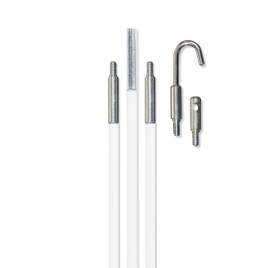 Klein Tools 18' Hi-Flex Glow Rod Set Code Fr35