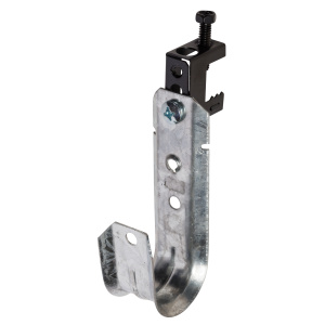 nVent CADDY J-Hook 2" with Beam Clamp