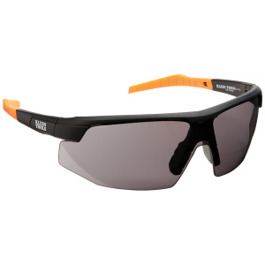 Klein Tools Standard Safety Glasses, Gray Lens