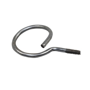 Caddy Bridle Ring 1 1/4" Threaded