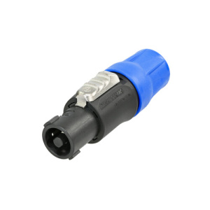 Speakon 4 Contact Cable Mount Connector