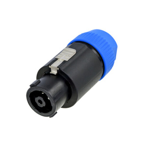Neutrik Speakon 8 Contact Cable Connector