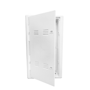 DataComm Electronics 30" Media Enclosure with Hinge Door