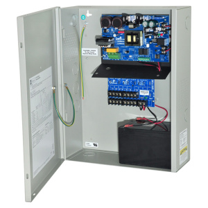 Altronix 8 Channel Multi-Output Fused 12VDC Power Supply