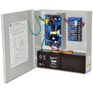 Altronix Power Supply Charger 12/24VDC 2.5a with PD8