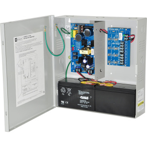 Altronix Power Supply Charger 12/24VDC 4A