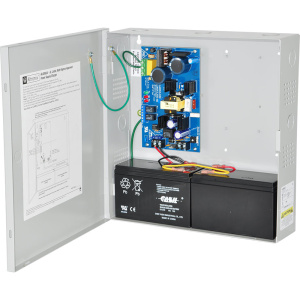 Altronix Power Supply Charger 4A - 12VDC/3A - 24DC