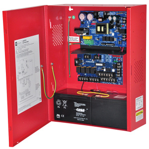 Altronix 4 Channel NAC 24VDC FACP Power Supply