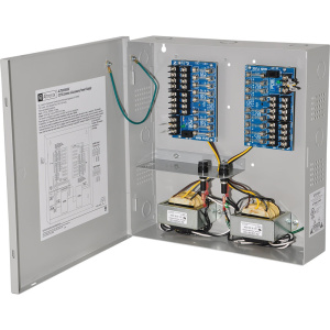 Altronix CCTV Power Supply 16 Fused Outputs 24VAC/7AMP Ul